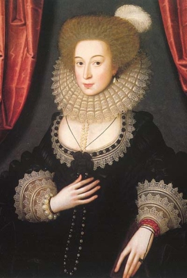 Mary, Lady Stanhope, 1610 2