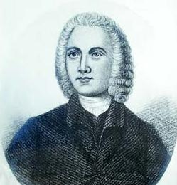 Reverend Benjamin Ingham 2