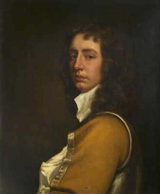 Sir Thomas Lee, 1st Bt. 
by Sir Peter Lely, 1655 2