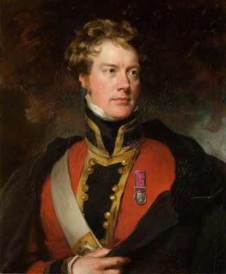 Colonel Charles Fraser
by Benjamin Ralinson Faulkner 2