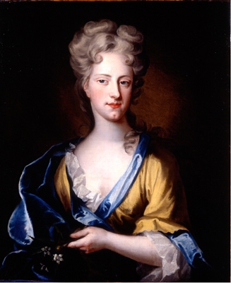 Abigail, Baroness Masham of Otes 1