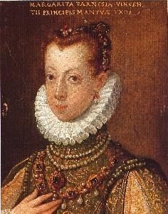 Margherita Farnese 1