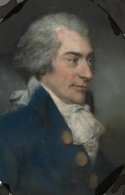Sir John Frederick, 5th Bt. 
by John Russell 2