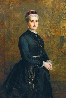 Mrs Amelia Angerstein 1
