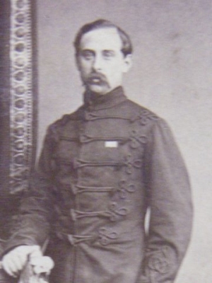 Lt. James Giles 1