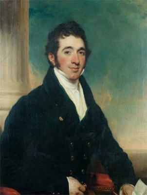 James Fairlie 
by Martin Acher Shee 1