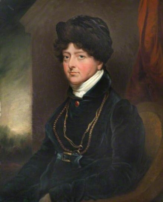 Charlotte, Countess of Onslow, 1813 2