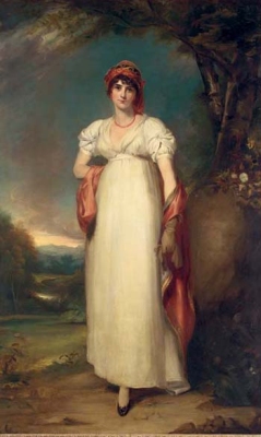 Mrs Anne Todd 
by Thomas Lawrence, 1805 2
