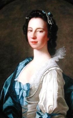 Mrs Susanna Campbell, 1749 1