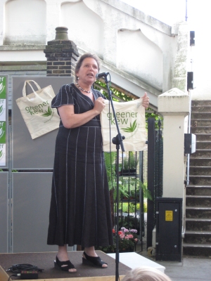 Susan Richards, Baroness Kramer 2