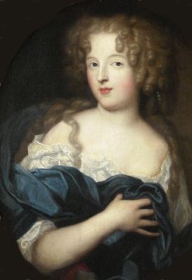 Marie de Scorailles, Duchesse de Fontages 1