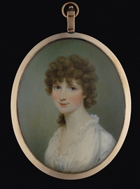 Susannah, Lady Delaval
by Samuel Shelly, 1795 1