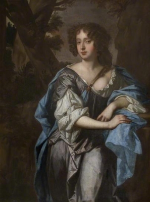 Mary Isham
by Joseph Bokshoorn, 1675 1