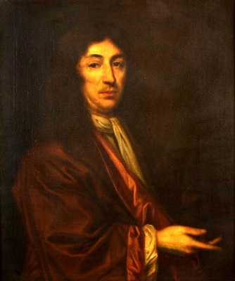 Joseph Dudley 
by Sir Peter Lely 1