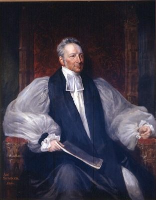 Most Rev. John Sumner 2