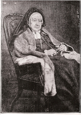 Mrs Janet Wilson
c 1891, aged 100 2