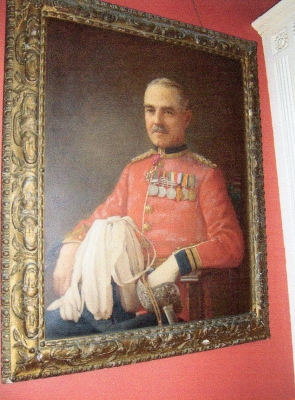 General Rycaut Churchward 1