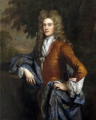 Sir Godfrey Webster, 3rd Bt.
by Godfrey Kneller 1