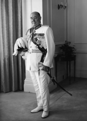 Arthur Porritt, Baron Porritt 2