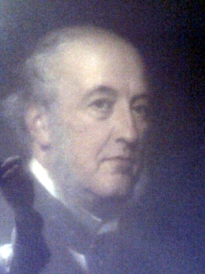 Charles Phillips, 
by George Richmond 2