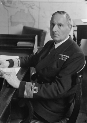 Vice-Admiral Reginald Servaes 2