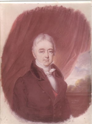 Joseph Alexandre Jacques Durant, Comte de Mareuil 2