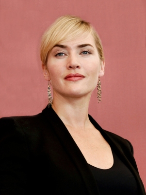 Kate Winslett 
by Andrea Raffin, 2011 2