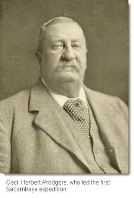 Cecil Prodgers 1