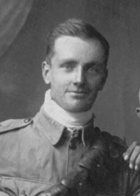 Frederick Cook, 1914 1