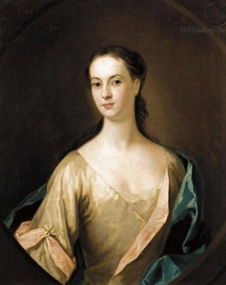Euphemia, Countess of Wigton 
by William Aikman 1