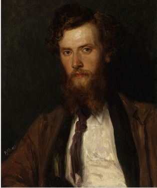 Philip Richard Morris  
by Eugene de Blaas 2
