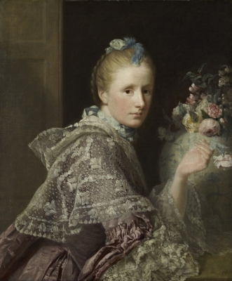 Margaret Lindsay 
by Allan Ramsay 2