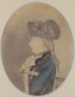 William Scott 
by his sister Elizabeth 1