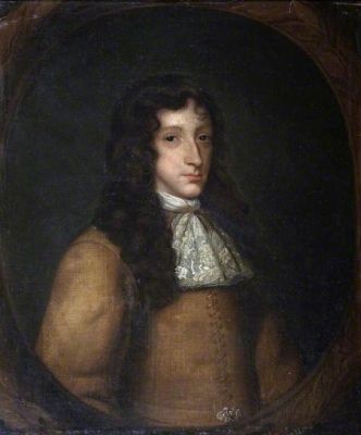 Edmond Wyndham, 1635 1