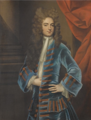Sir John Savile, 6th Bt.
by Godfrey Kneller 1