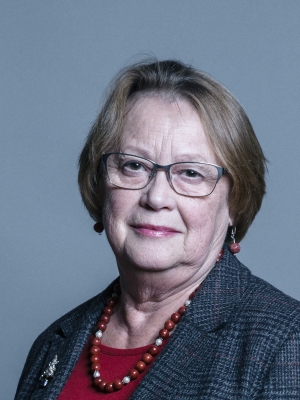 Catherine Green, Baroness Bakewell of Harington Mandeville 
2018 1