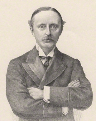 Hon. Edward Stanhope 1