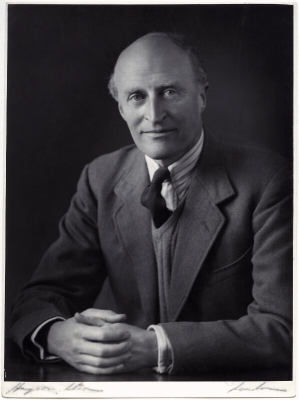 John Charrington 
by Hay Wrightson, 1950s 2