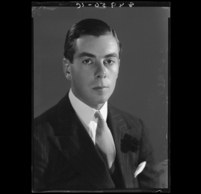 Charles Madden, 
by Bassano 1938 2