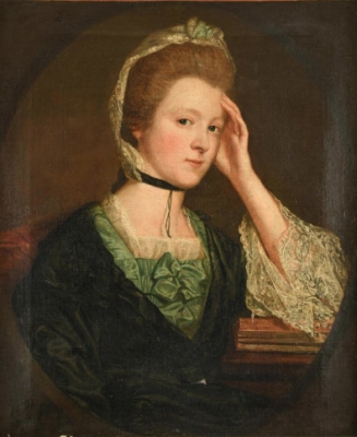 Mrs Maria Hart 1