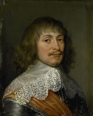 George zu Nassau-Siegen, 1636 2