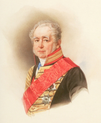 Fyodor Opotchinin 
by V. Hau 1