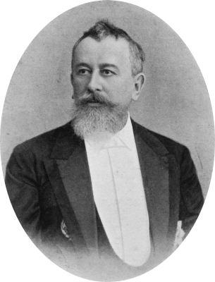 Leonid Miloradovich 1