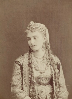 Aleksandra Vasilchikova 1