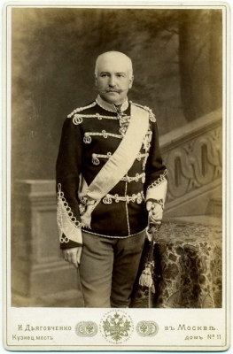 General Count Aleksey Olsoufieff 1