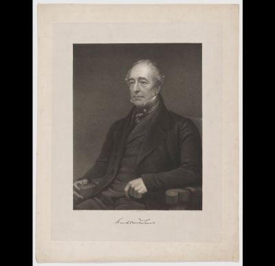 Sir Thomas Frankland, 1st Bt. 
by Thomas Maguire 2