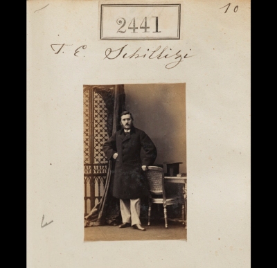 Theodore Schilizzi 2