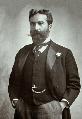 Sir Donald MacAlister, 1st Bt. 2